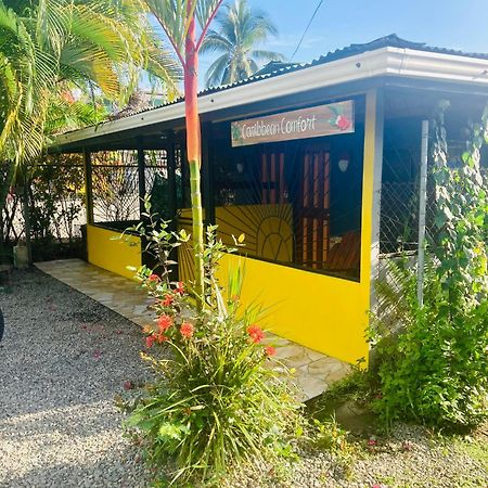 Caribbean Comfort Puerto Viejo de Talamanca Екстер'єр фото