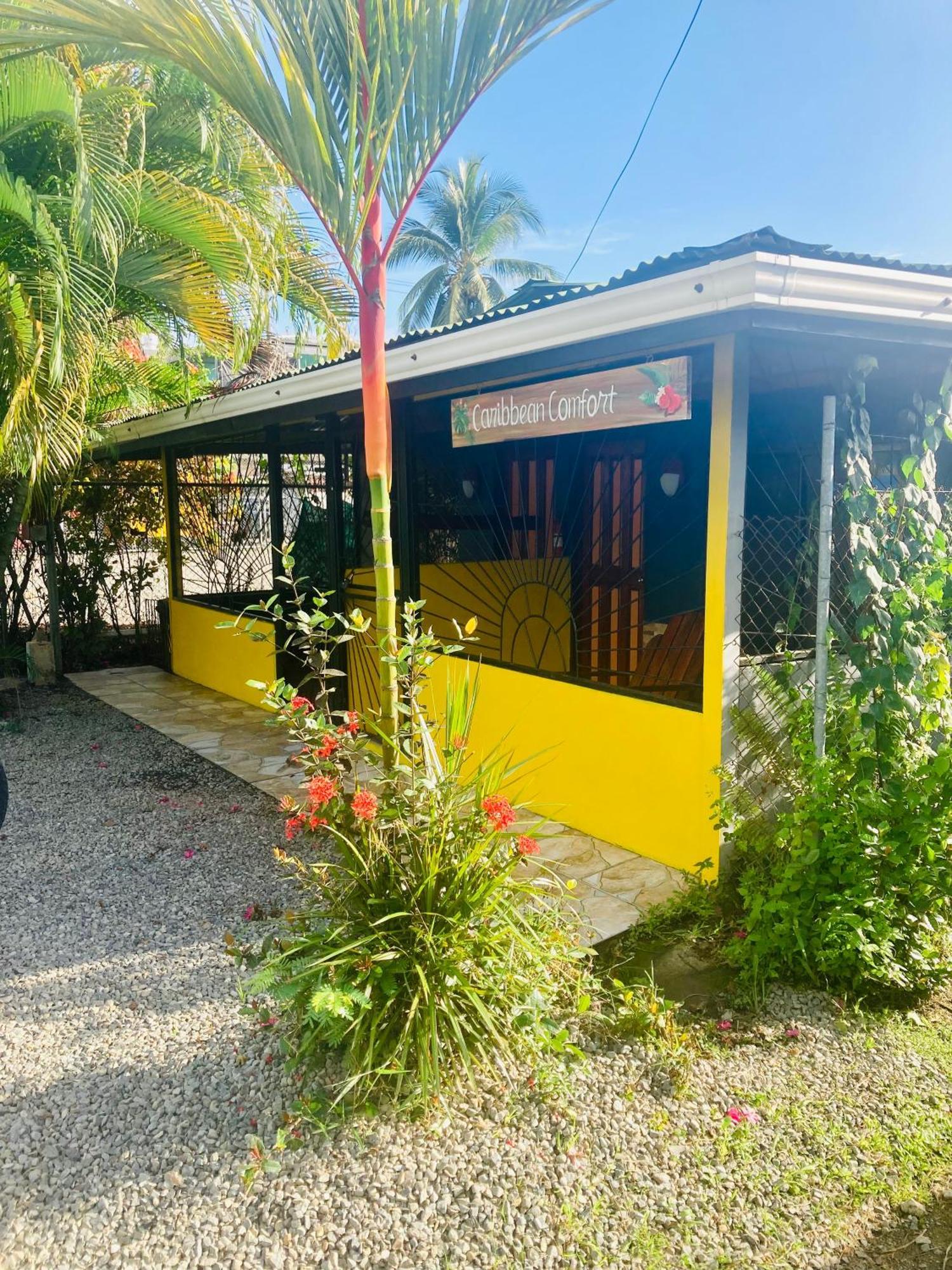 Caribbean Comfort Puerto Viejo de Talamanca Екстер'єр фото